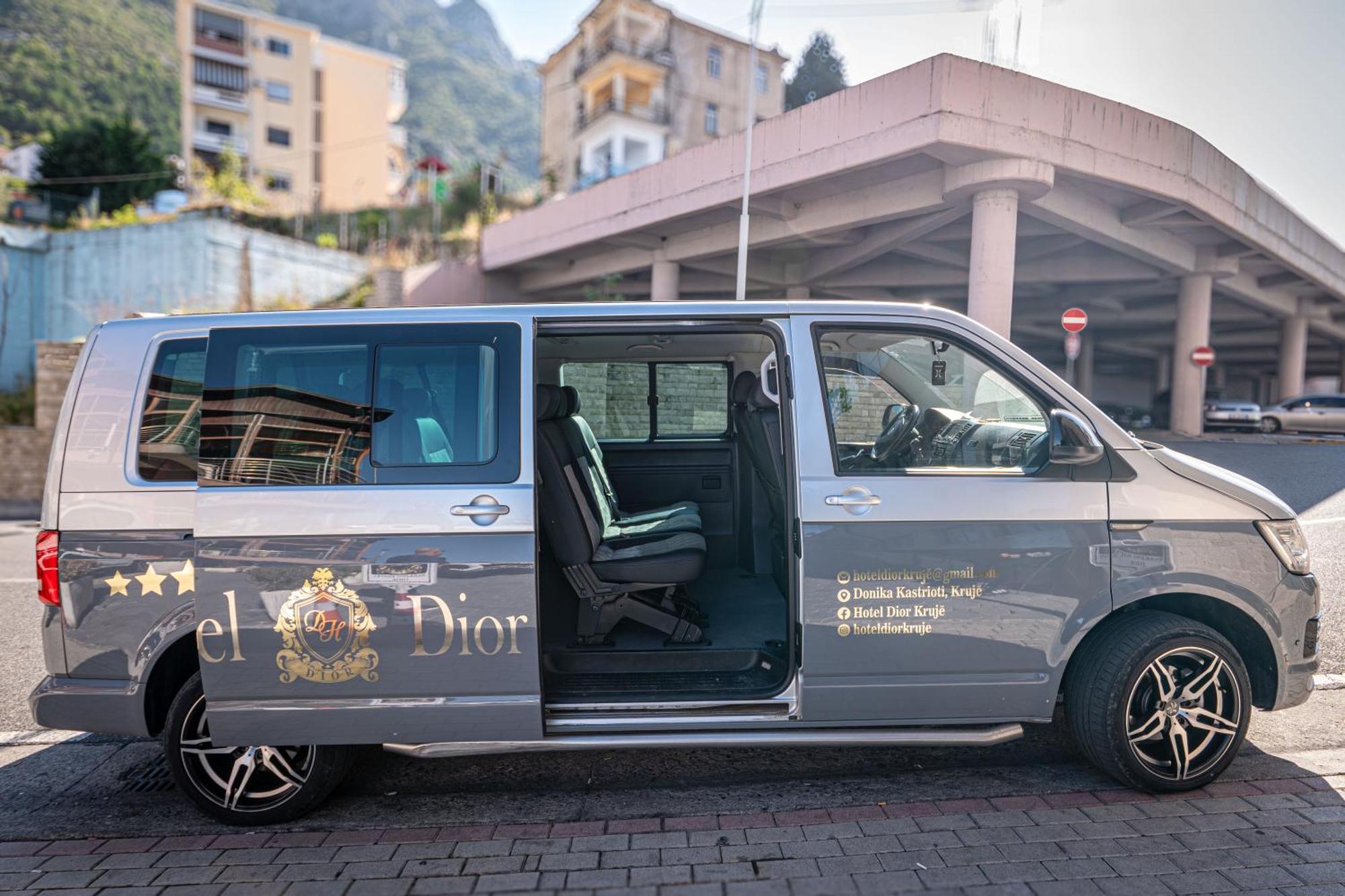 Hotel Dior Крує Екстер'єр фото