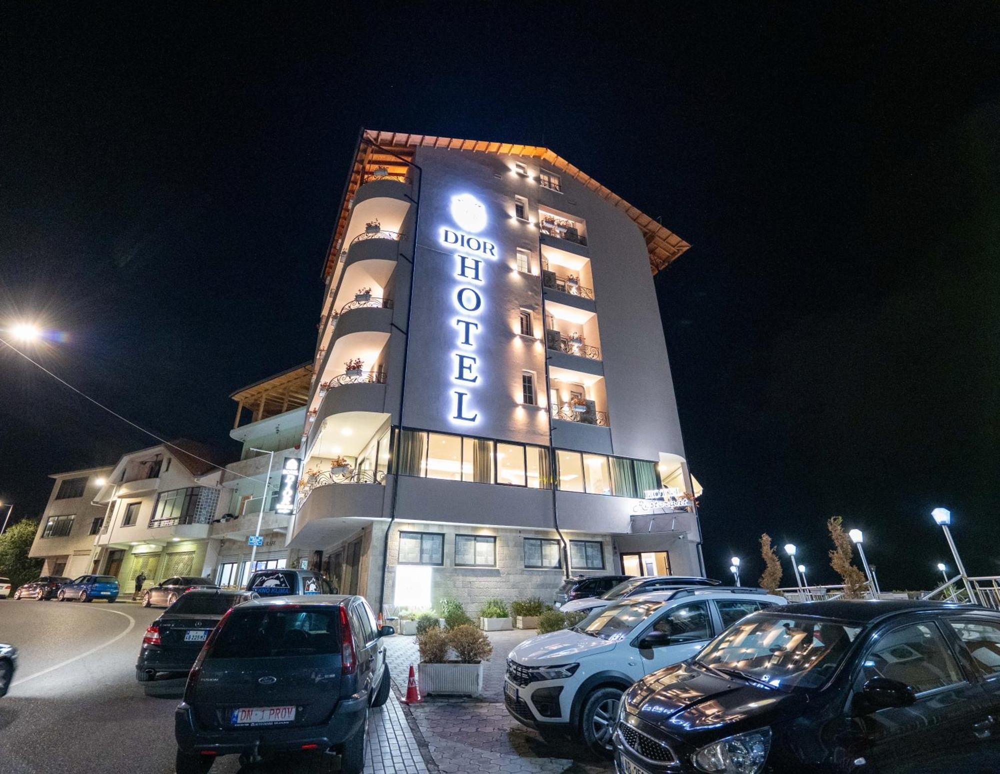 Hotel Dior Крує Екстер'єр фото