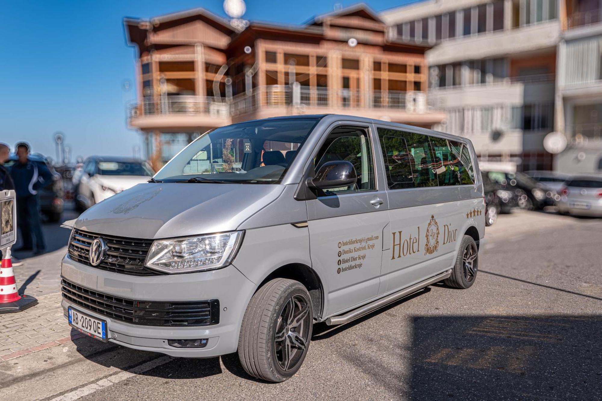 Hotel Dior Крує Екстер'єр фото