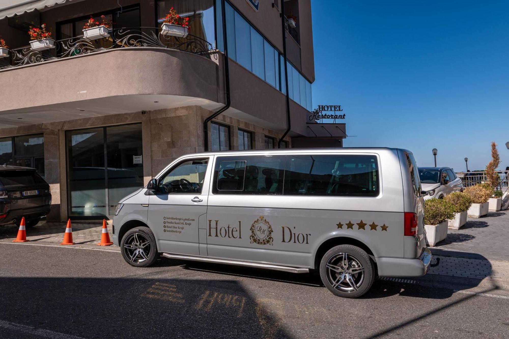 Hotel Dior Крує Екстер'єр фото