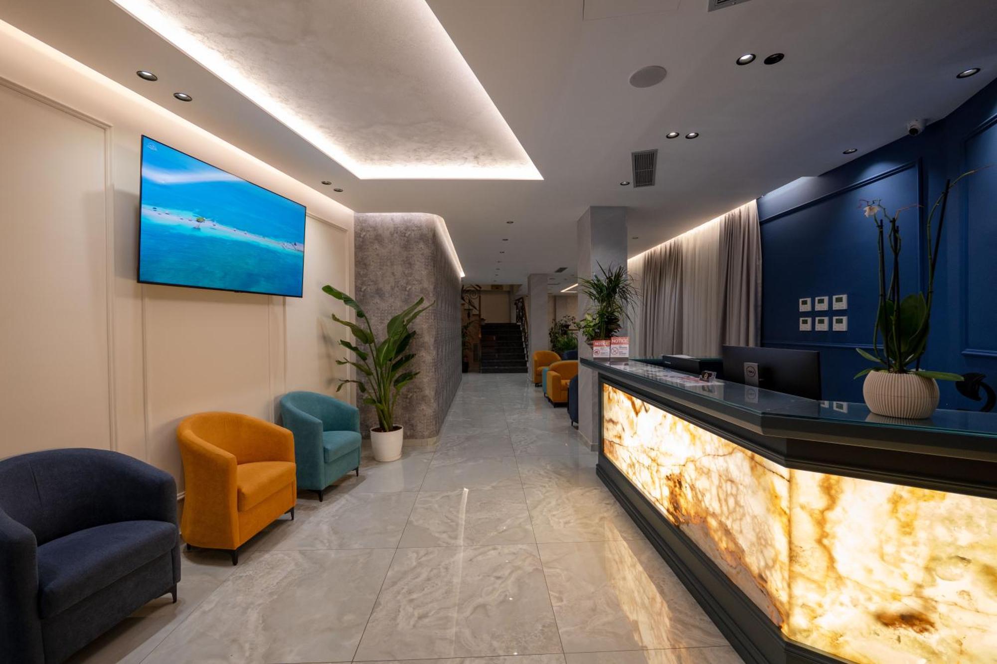Hotel Dior Крує Екстер'єр фото