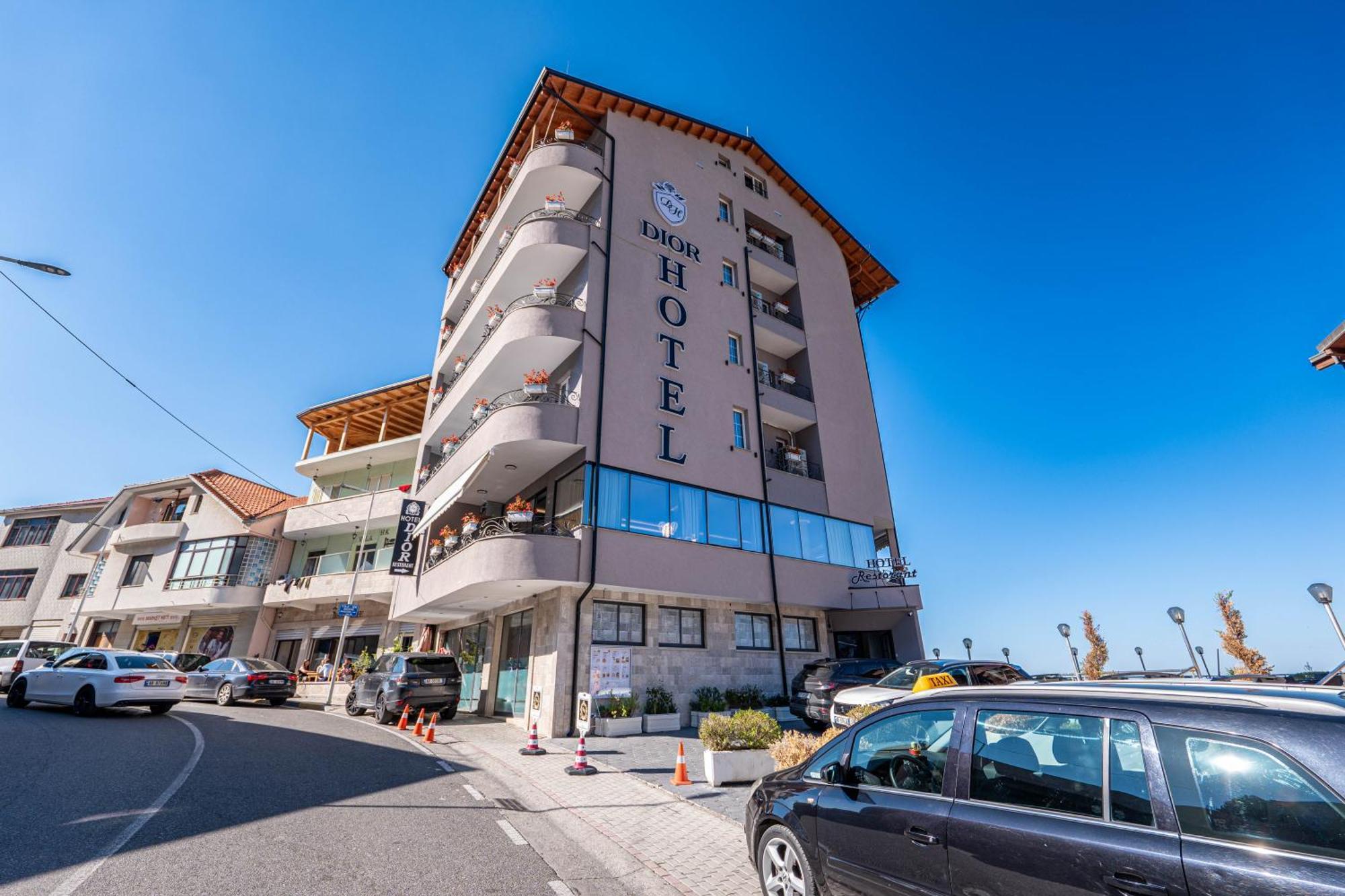 Hotel Dior Крує Екстер'єр фото