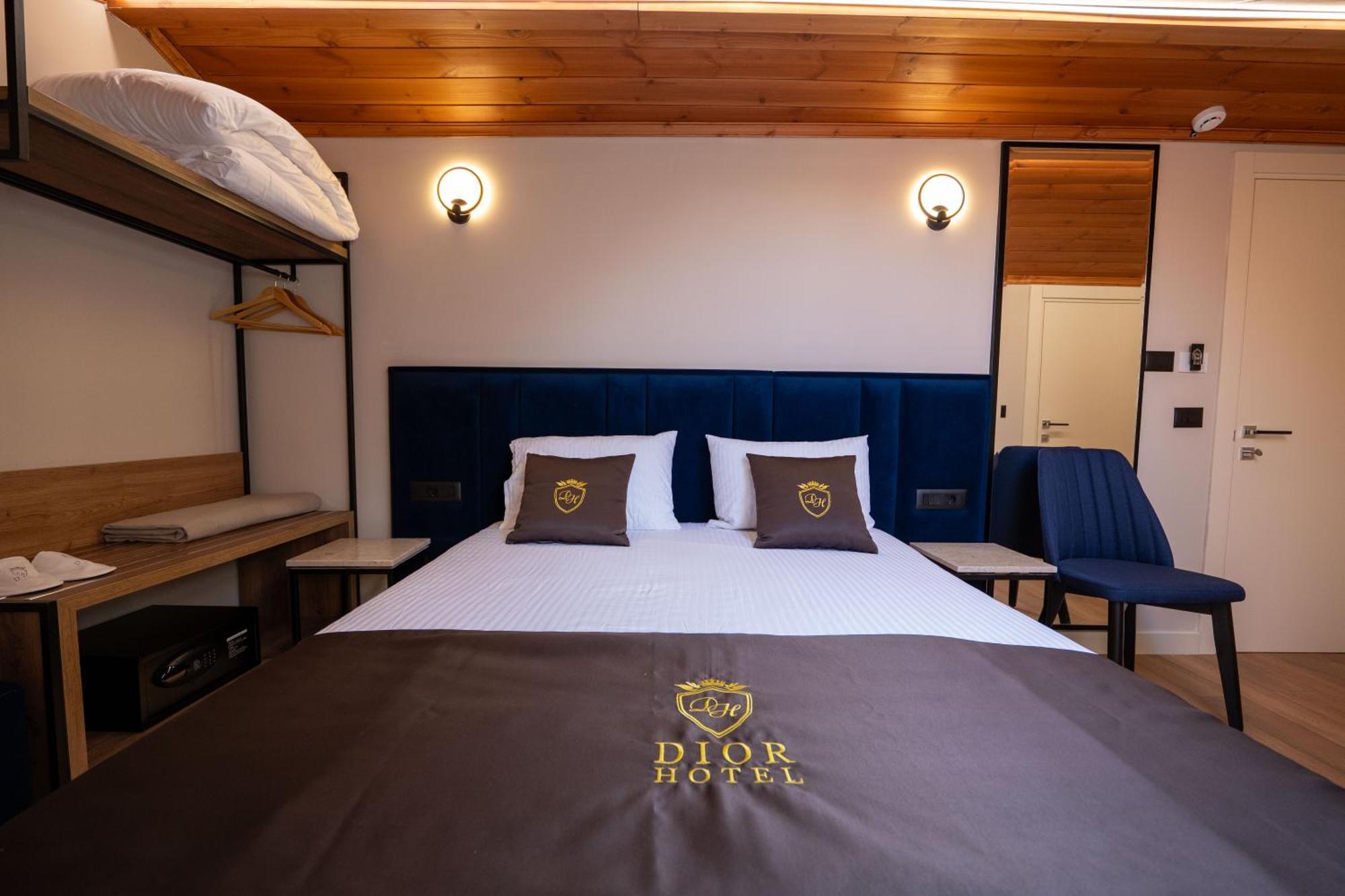 Hotel Dior Крує Екстер'єр фото