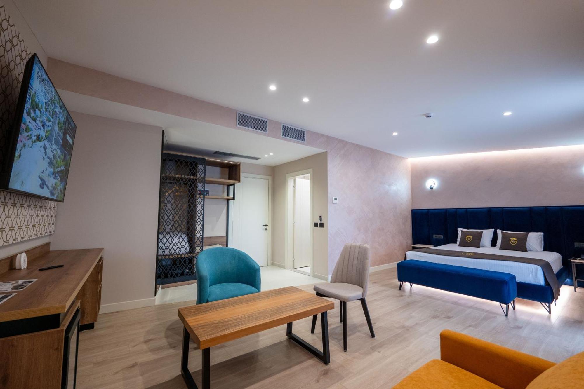 Hotel Dior Крує Екстер'єр фото